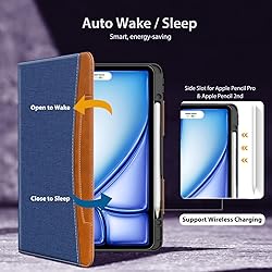 MoKo Case for iPad Air 13 Inch