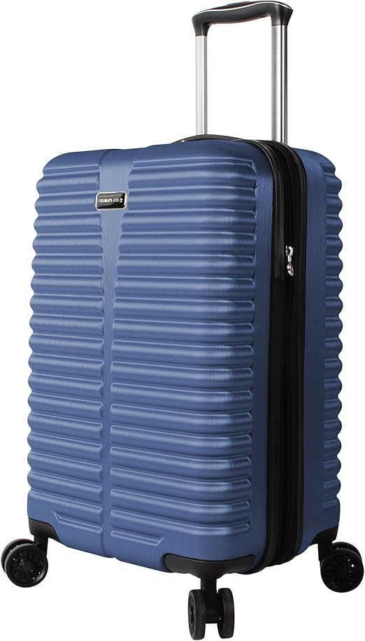 Ciao Durable 20 Inch Carry On Bag Scratch Resistant 100
