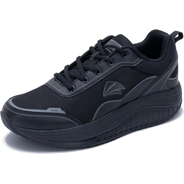 PERSOUL Zapatos De Punta Ancha Para Mujer - Comodidad Extra Y Ajuste Amplio Para Uso Diario