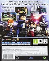 Lego Harry Potter Collection PS4 WB Brand (Remastered on Disc) view 2