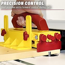 Milescraft 3406 GrabberPRO - Push block for Table