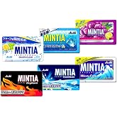 MINTIA, Japanese mint tablets,6 kinds of sets. No.a339