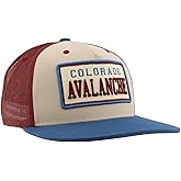 ZHATS NHL Unisex-Adult NHL Officially Licensed Adjustable Snapback Hat Paradigm