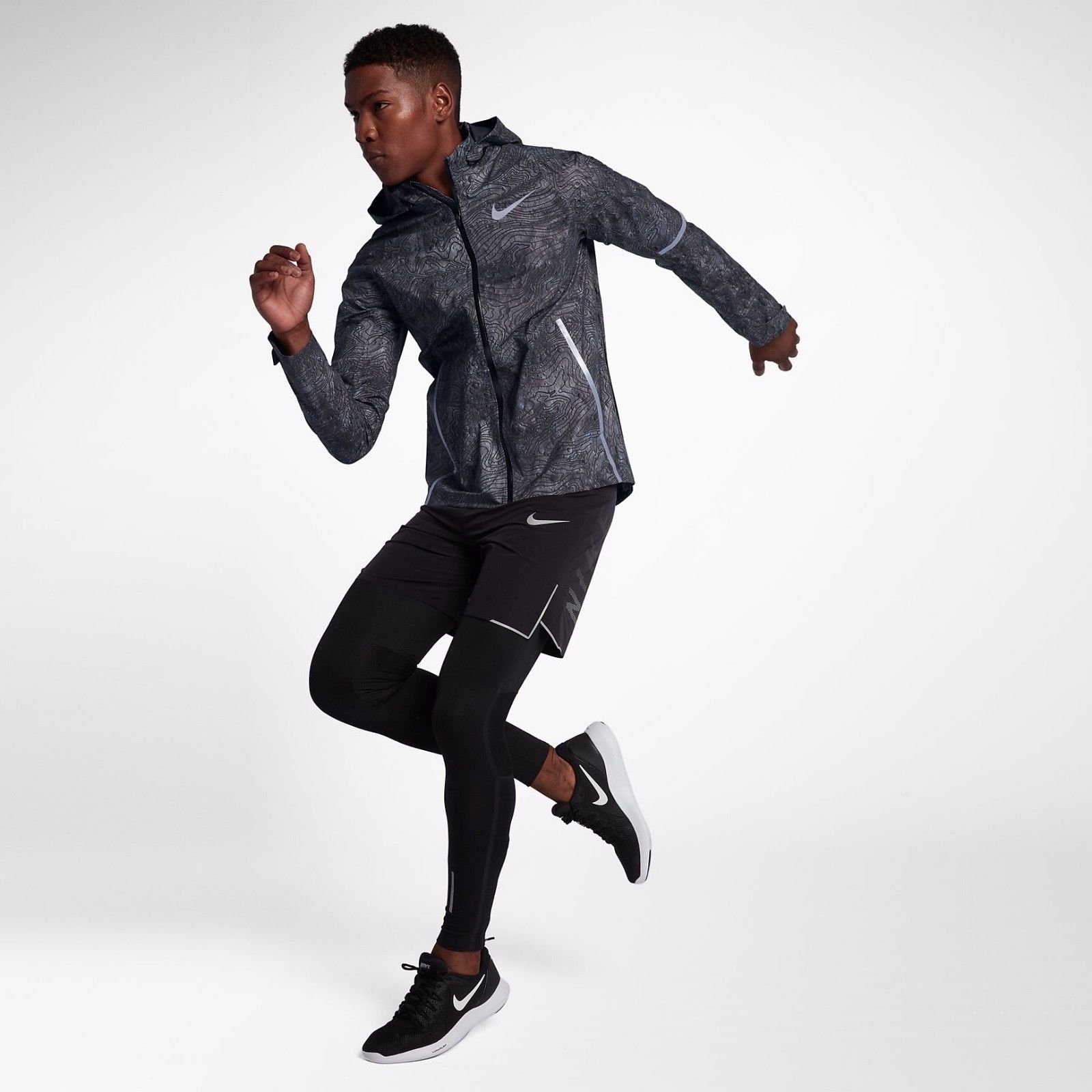 nike solstice jacket