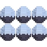 Minecraft Mini Mode Snow Spawn Eggs, Collectible Mini Figures, Set of 6 | Set