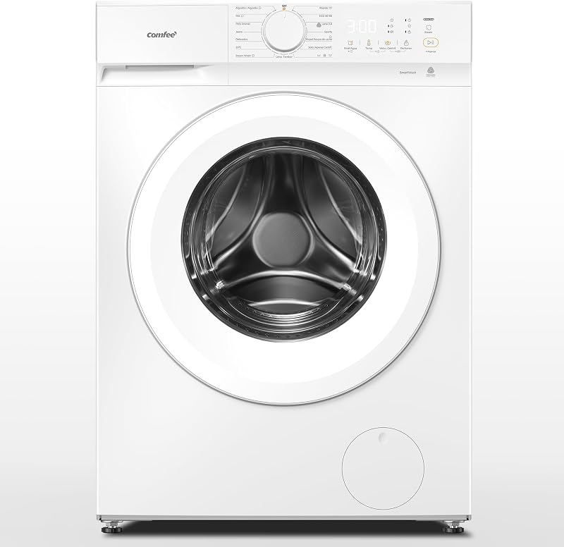' Lavadora 8KG Clase A-10% 1400RPM Smart wash Blanco CF08EWP05W