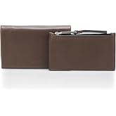 AllSaints Harluna Wallet Fango Brown W205XD One Size