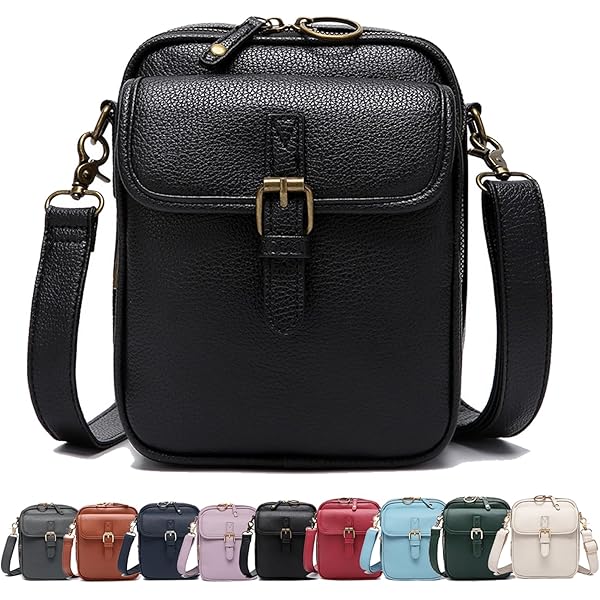 【美品】Uni&co. MESSENGER BAG (S) NERO-FAS Uni&co. MESSENGER BAG (S)/CARBON BLACK-FAS