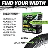Slime 30060 Bike Inner Tube with Slime Sealant Presta 26 x 1.75-2.3 view 5