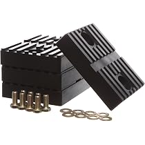 Set Of 4 Rubber Arm Pads For Ammco / Ben Pearson Automotive Lifts