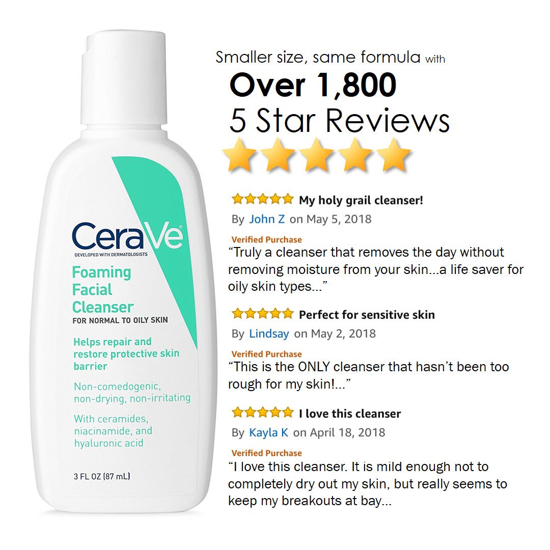cerave cleanser mini