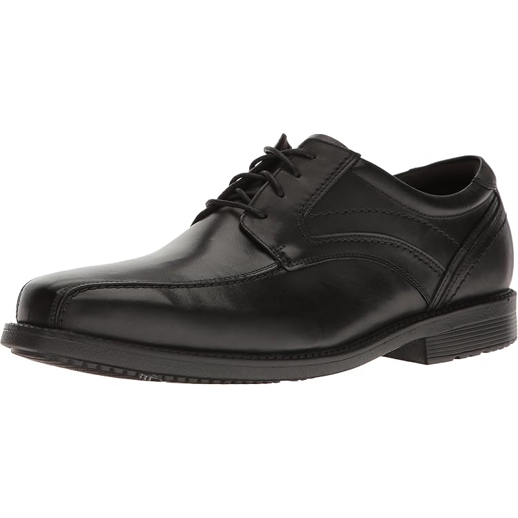Amazon.com: Rockport Total Motion Dressport Apron Toe Oxford  display picture 1