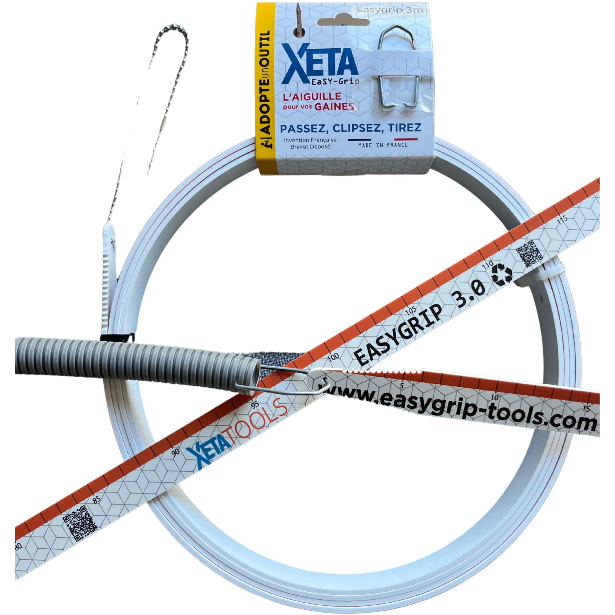 Needle Sheath Easygrip 3 m