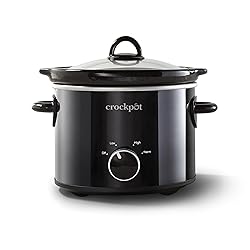 Crockpot 2-Quart Classic Slow Cooker Small Slow
