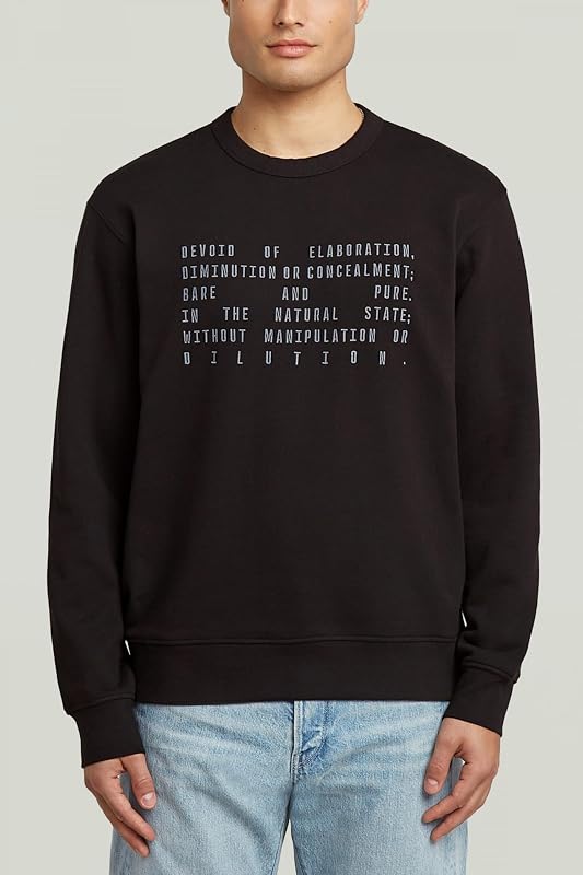 Text Graphic R SW Black XXL EU