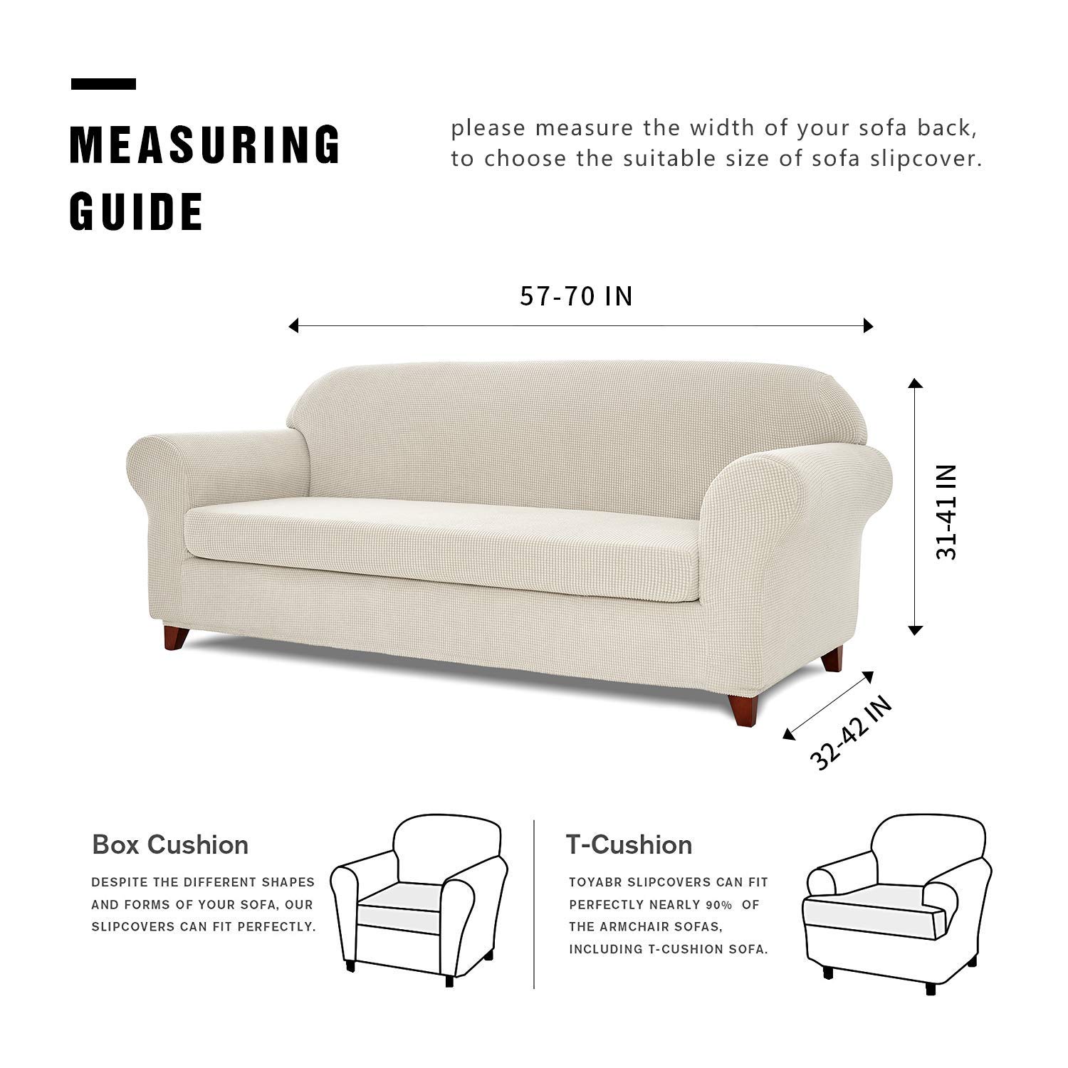 Wine Loveseat Toyabr 2 Piece Jacquard Stretchy Fabric Sofa Cover Living Room Polyester Sofa Slipcovers Fitted Couch Protector For Furniture Sofa Slipcovers026 Sofa Slipcovers