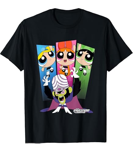 Mojo Club Tシャツ/超・希少品 Amazon.com: Powerpuff Girls Mojo JoJo Crew Neck Short Sleeve Men's