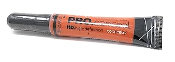 la girl orange concealer