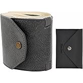 braxan Cash Wrap Wallet, Fast Access Money Holder Slim Pocket Holder for Men &amp; Women With Card Holder