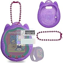 Tamagotchi Uni - Purple (43352), Electronic Pets - Amazon Canada