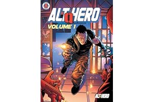 Alt-Hero Q: Volume 1