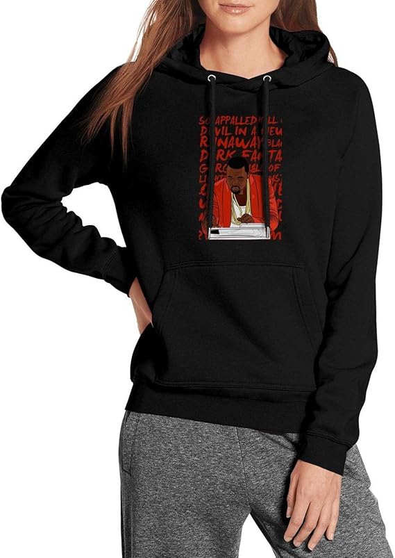 my beautiful dark twisted fantasy sweatshirt