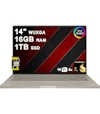 Amazon.com: ASUS ZenBook 14 Ultra-Slim Laptop 14” FHD Display, AMD