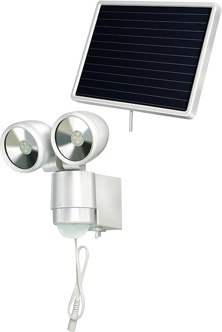 Brennenstuhl solar led spot sol 2x4 ip44 Brennenstuhl solar led spot sol 2x4 ip44