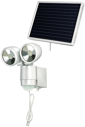 lampe solaire 80 leds brennenstuhl