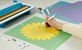 RANCOVY 12x12 Cutting Mats 3 Pack for Cricut Maker 3/Explore 3/Smart view 5