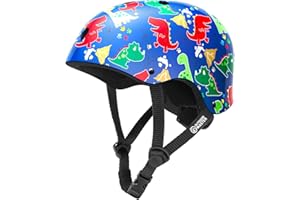 OutdoorMaster Youth & Kids Bike Helmet -Beetles Jr.Adjustable Multi-Sports Skateboard Helmet with Removable Liners for Balanc