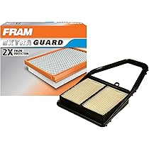 FRAM Filtro aria extra Guard CA10490 per veicoli Honda selezionati