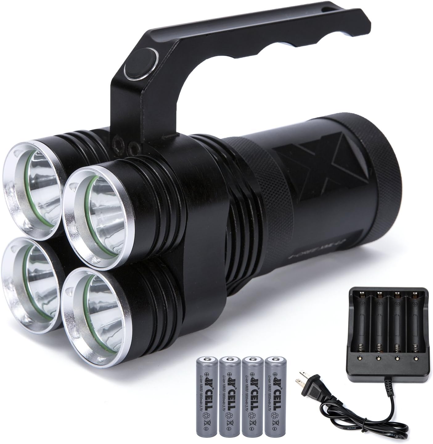 Amazon 世界の最も明るいviennage 4800ルーメンのハイパワーled充電式ポータブルとスポットライトを運ぶのが簡単な アウトドア エクステリアライト Diy 工具 ガーデン Amazon 世界の最も明るいviennage 4800ルーメンのハイパワーled充電式ポータブルとスポットライトを運ぶのが簡単な アウトドア エクステリアライト Diy 工具 ガーデン