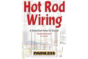 Hot Rod Wiring: A Detailed How-To Guide