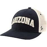 ZHATS NCAA Unisex-Adult NCAA Officially Licensed Hat Snapback Harvest Curvature
