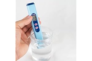 TDS PPM Digital Water Quality Tester | Colloidal TDS Meter | FromBora Water Test Pen | Ideal for Water Testing | PPM Meter