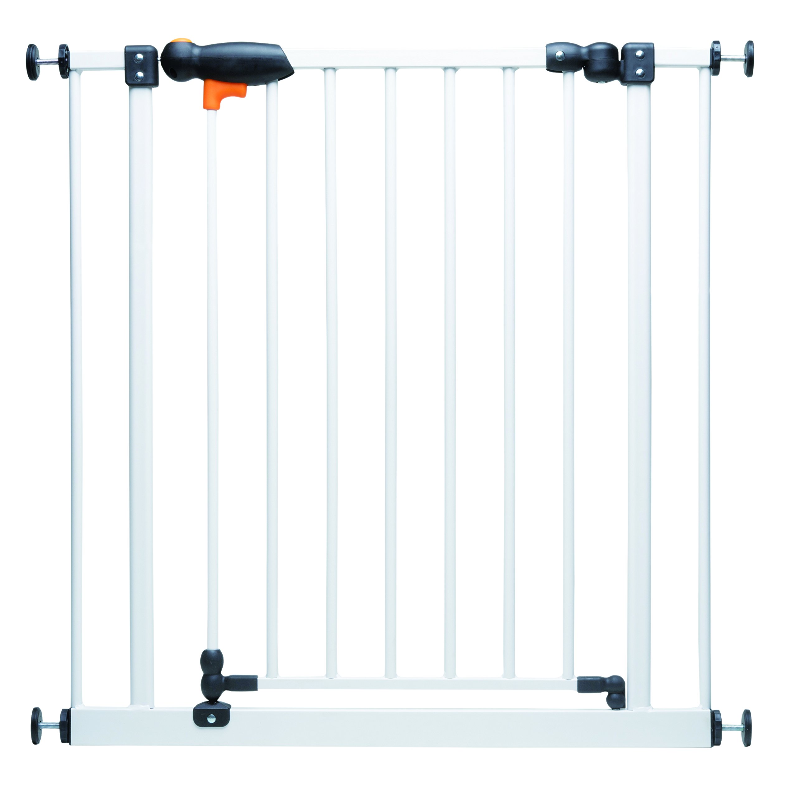 nordlinger Pro Pressure Safety Gate Metal White