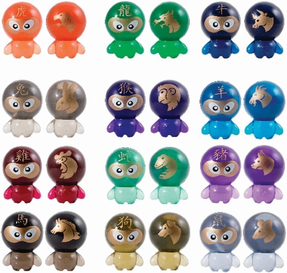 Best Zodiac Ninja Toys