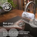 BRITA On Tap V Water Filter System - Filtered Tap Water - Includes 1 Filter view 7