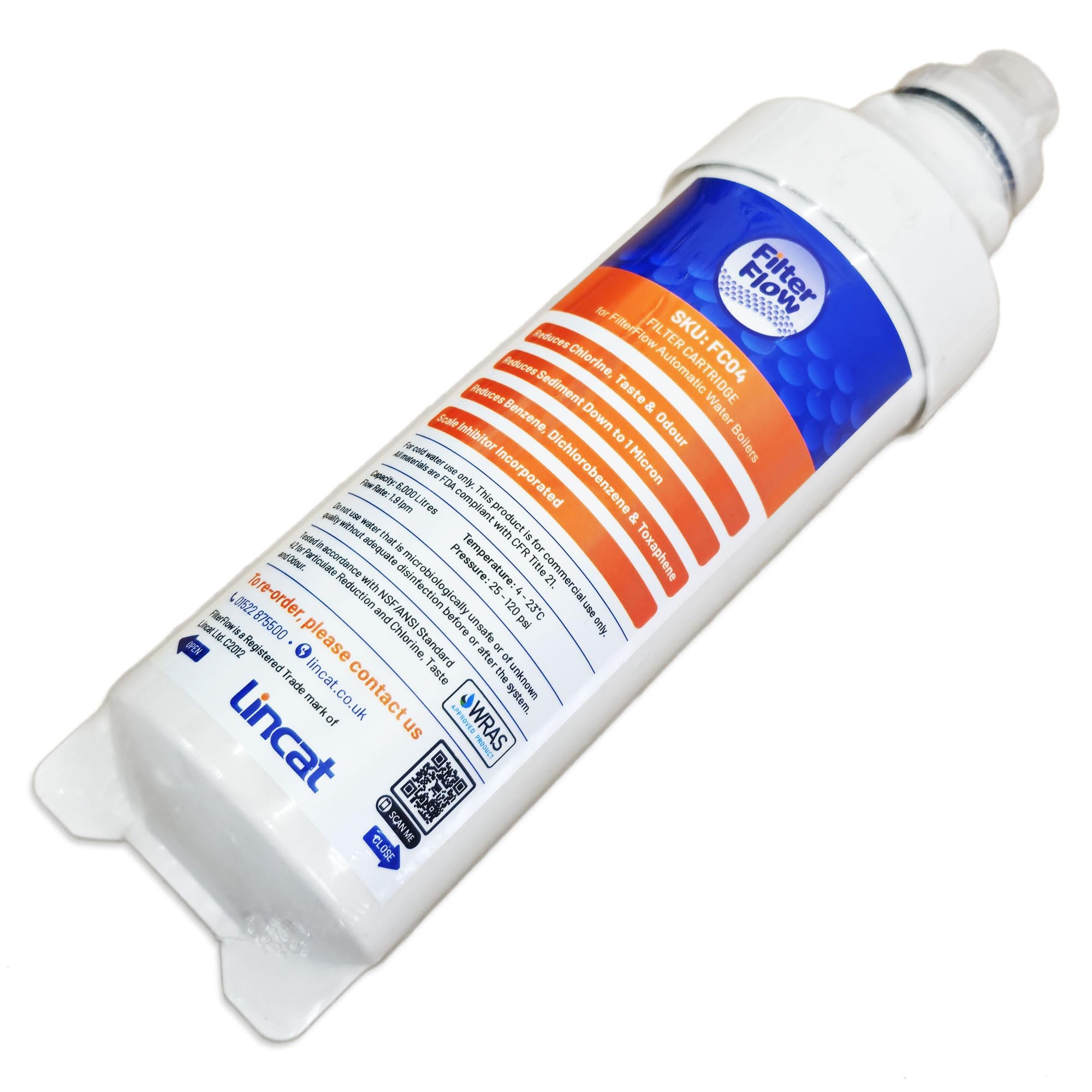 Lincat Filter Cartridge