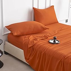 Soft Breathable Full Sheet Set - Luxury Brushed Bed