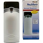 Prozap ProMist'r II Programmable Aerosol Dispenser | Automatic Pest Control | Removes Flying Inserts Including Flies, Mosquit