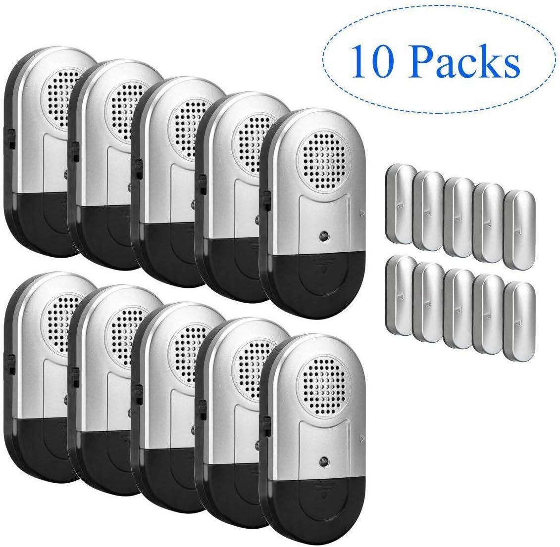 allarme per porte in apertura