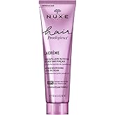 Nuxe Hair Prodigieux Intense Nourishing Leave-in Cream. Repairs & Protects Hair From Heat, For Soft, Shiny and Healthy Looking Hair. With Argan and Jojoba Oil, 3.4 Fl Oz