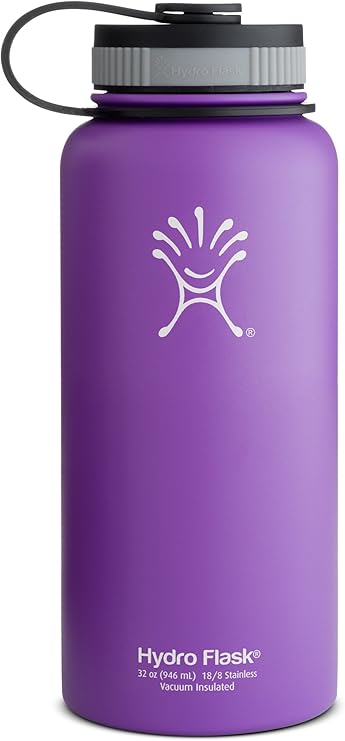 purple hydro flask amazon
