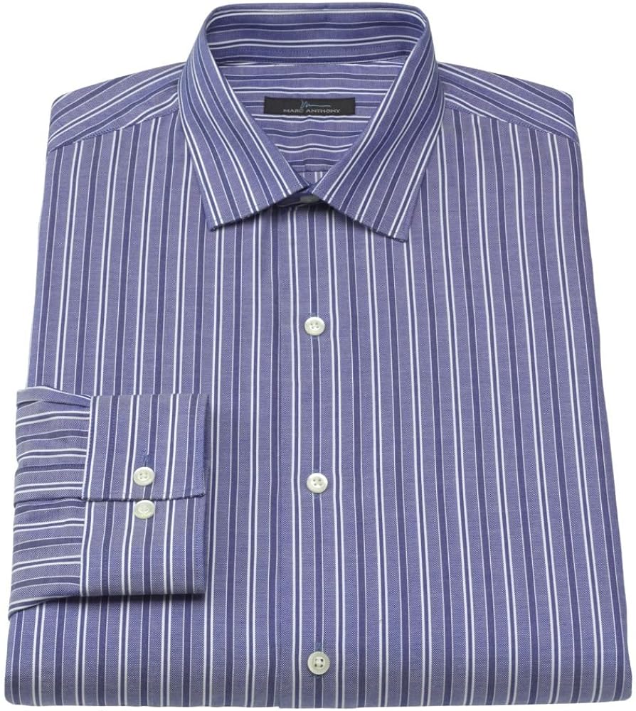 marc anthony slim fit dress shirt