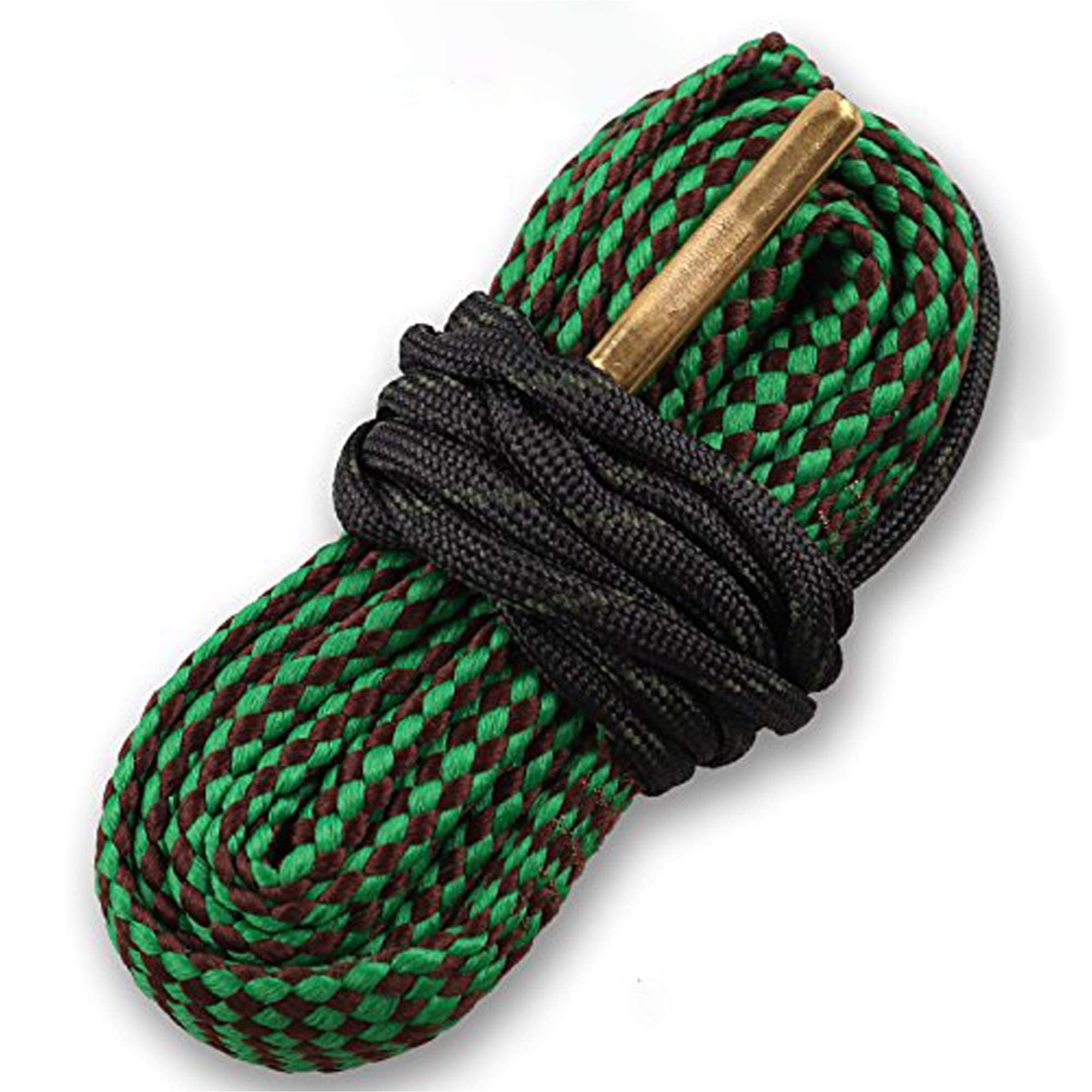 Fayelong Bore Cleaner Fast Cleaning Kit for Pistol Shotgun Rifle Handgun Gun Firearm Barrel Cleaner Bore Rope Cleaner Caliber 6 9mm 12 20GA .177 .223 .308 .284Cal