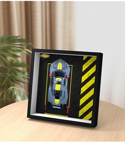 Amazon.com: WETCEAOM Display Wallboard for Lego Speed Champions