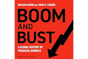 Boom and Bust: A Global History of Financial Bubbles