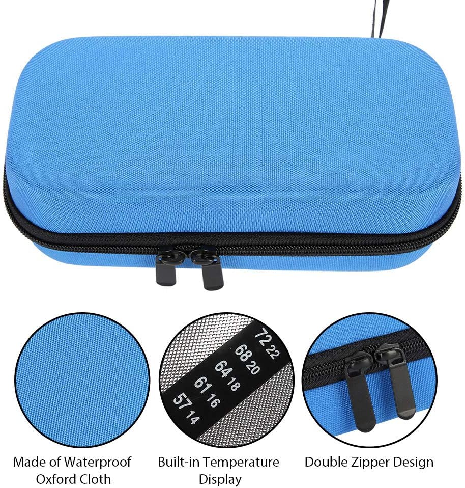 EVA Insulin Pen Case Insulin Cool Bag Diabetic Organizer Portable